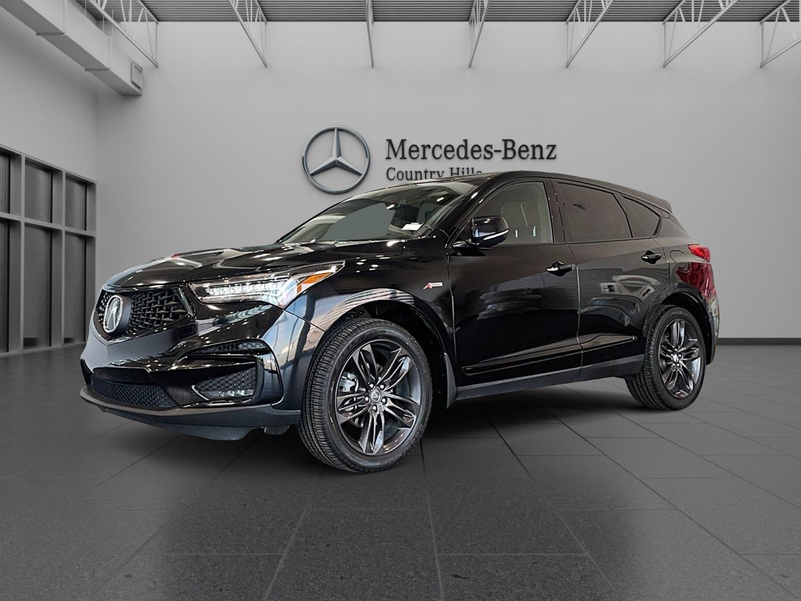 2021 Acura RDX SH-AWD A-Spec at