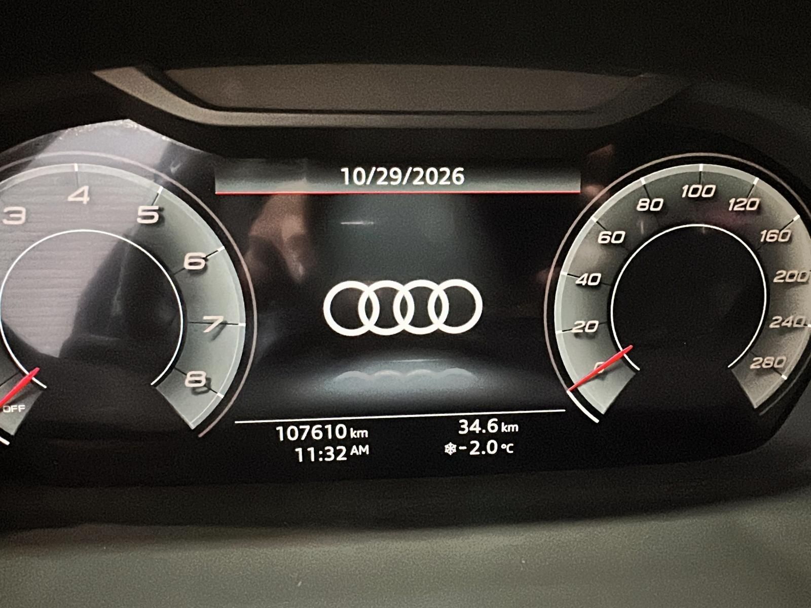 Photo 2022 Audi Q3 45 2.0T Progressiv quattro 8sp Tiptronic #6