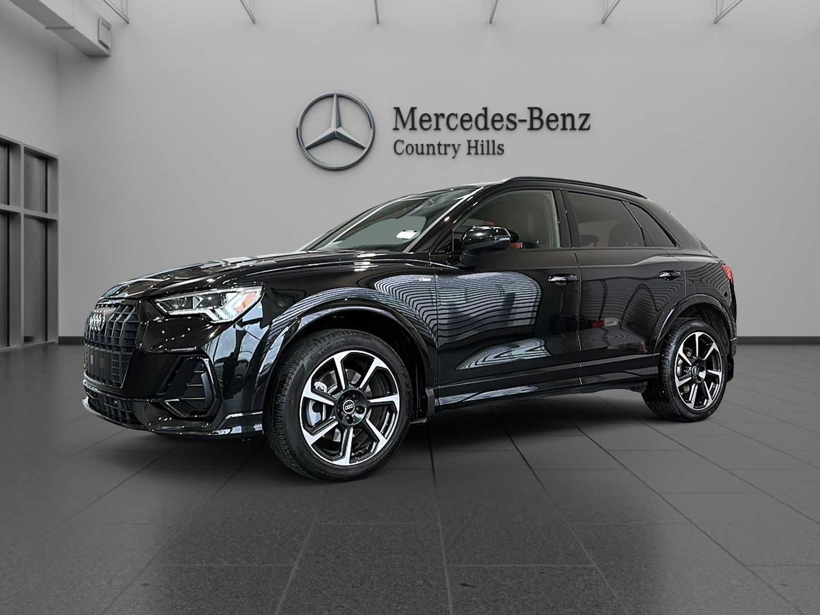 Photo 2022 Audi Q3 45 2.0T Progressiv quattro 8sp Tiptronic #1