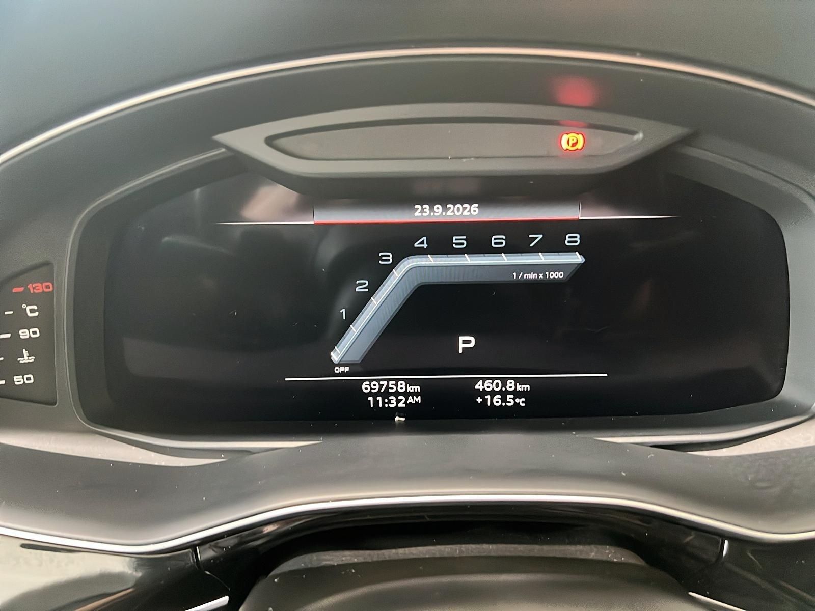 Photo 2021 Audi SQ7 4.0T quattro 8sp Tiptronic #6