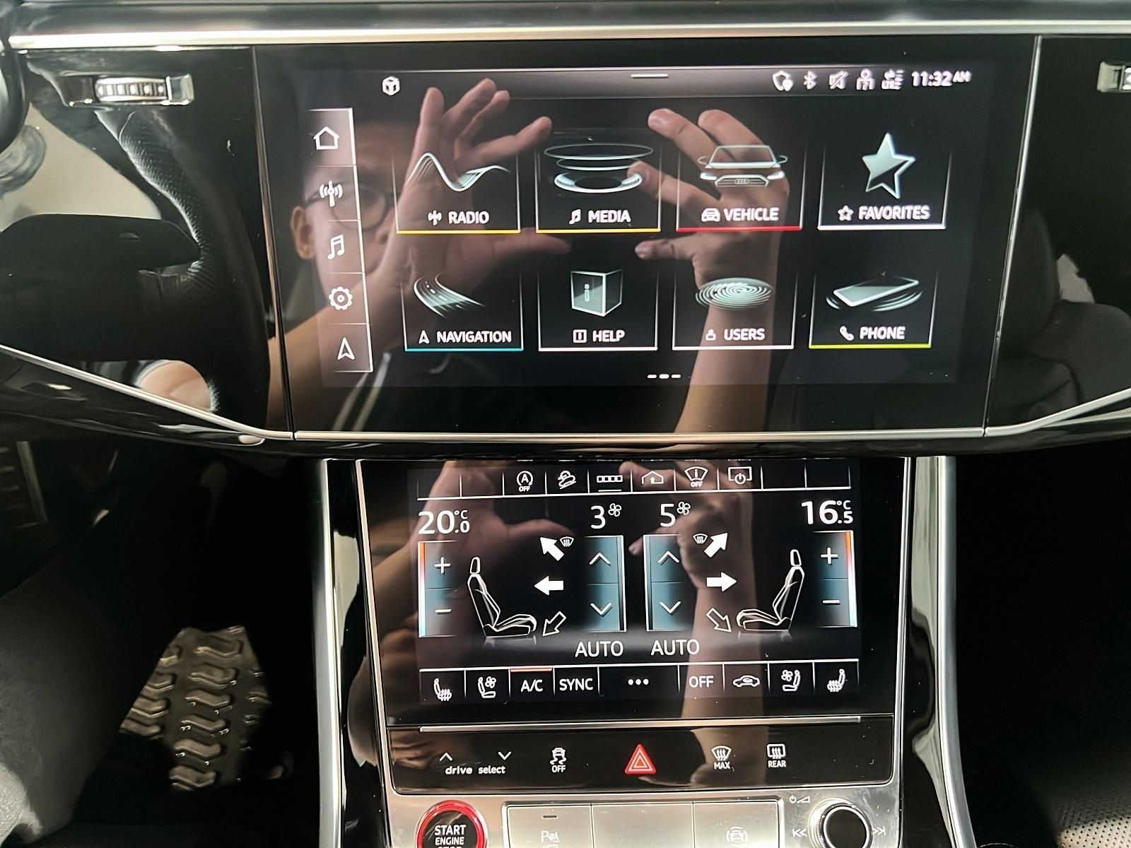 Photo 2021 Audi SQ7 4.0T quattro 8sp Tiptronic #7