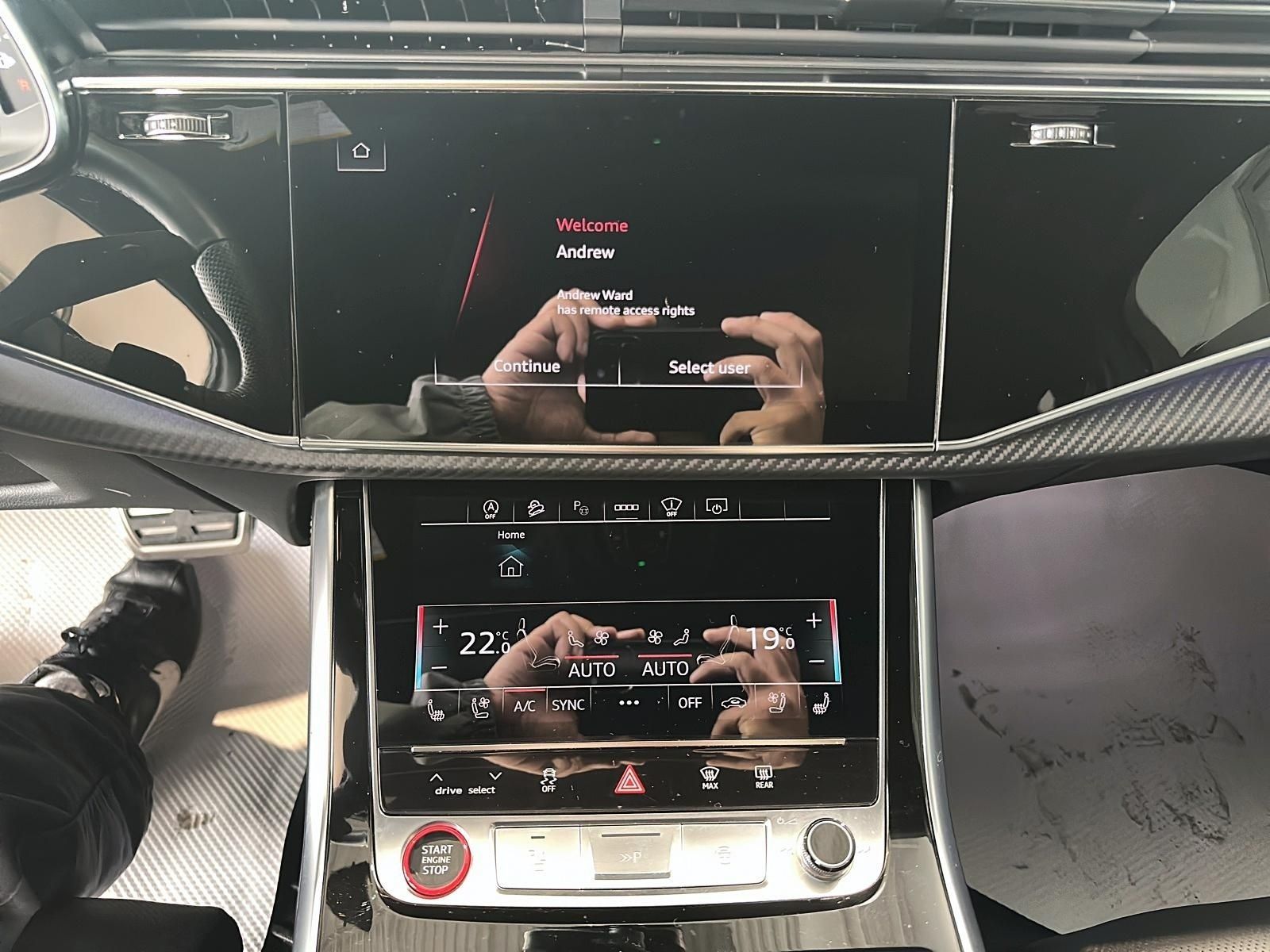 Photo 2025 Audi SQ7 4.0 TFSI quattro #7