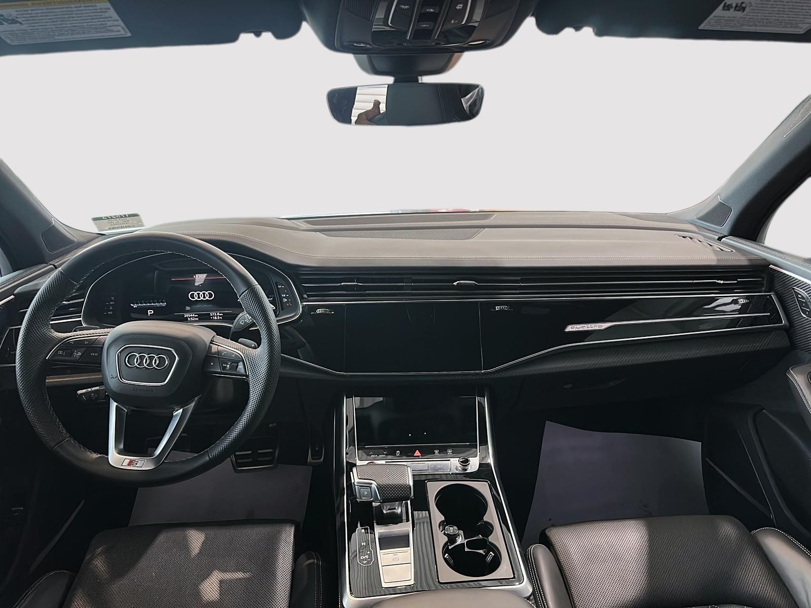 Photo 2025 Audi SQ7 4.0 TFSI quattro #5