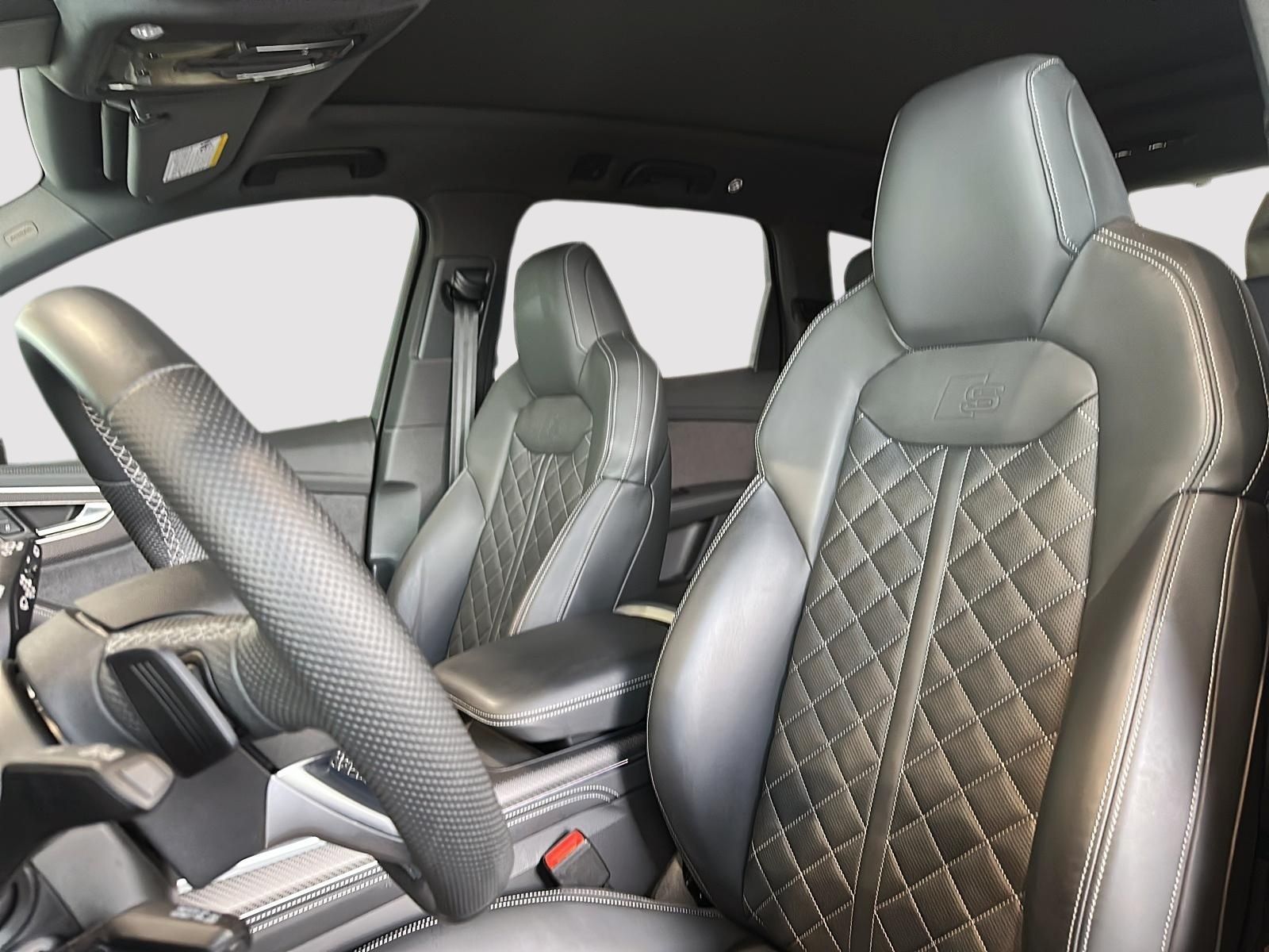 Photo 2025 Audi SQ7 4.0 TFSI quattro #3
