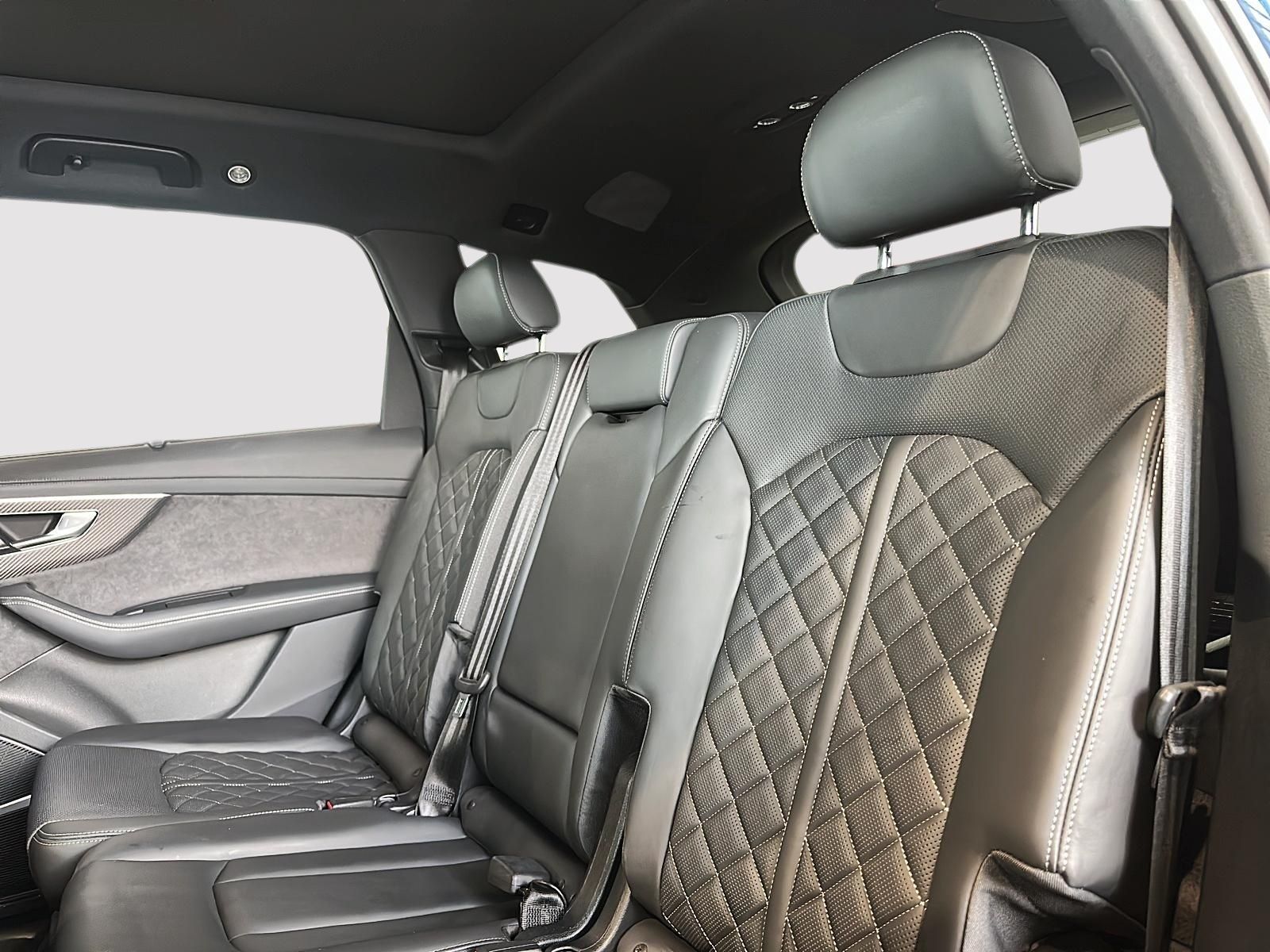 Photo 2025 Audi SQ7 4.0 TFSI quattro #4