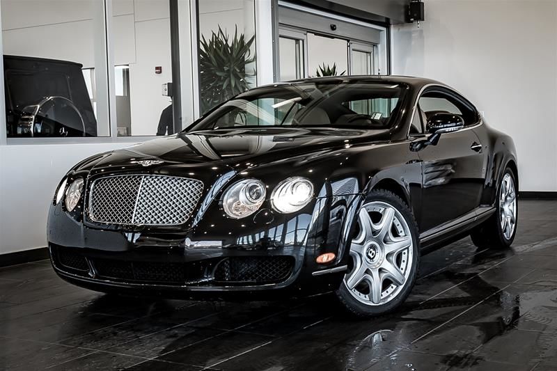 Pre Owned 07 Bentley Continental Gt For Sale 478 0 Mercedes Benz Country Hills
