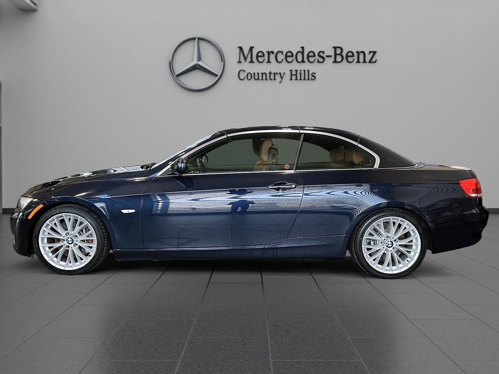 Photo 2010 BMW 335i Cabriolet #2