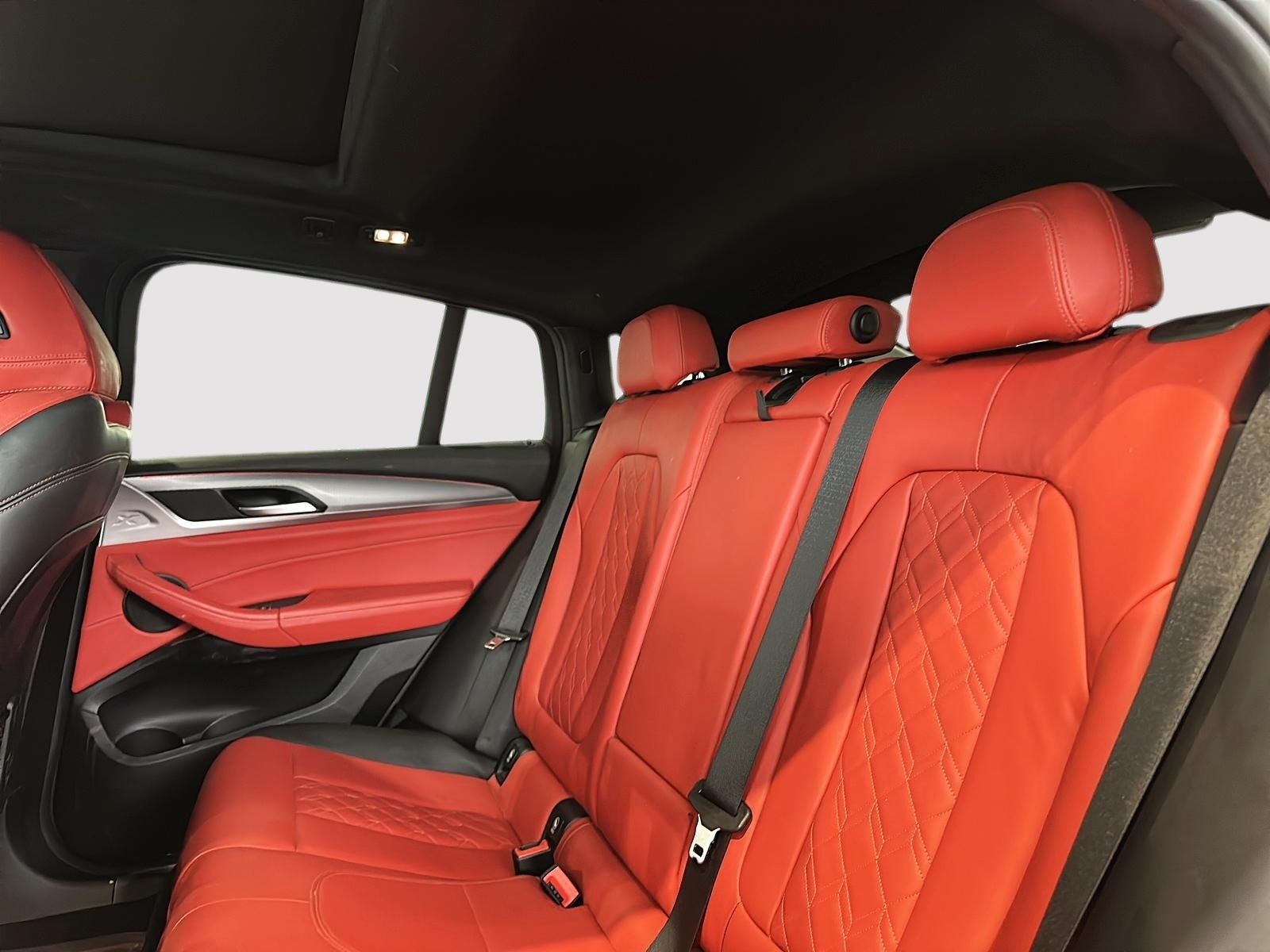 Photo 2019 BMW X4 xDrive30i #4