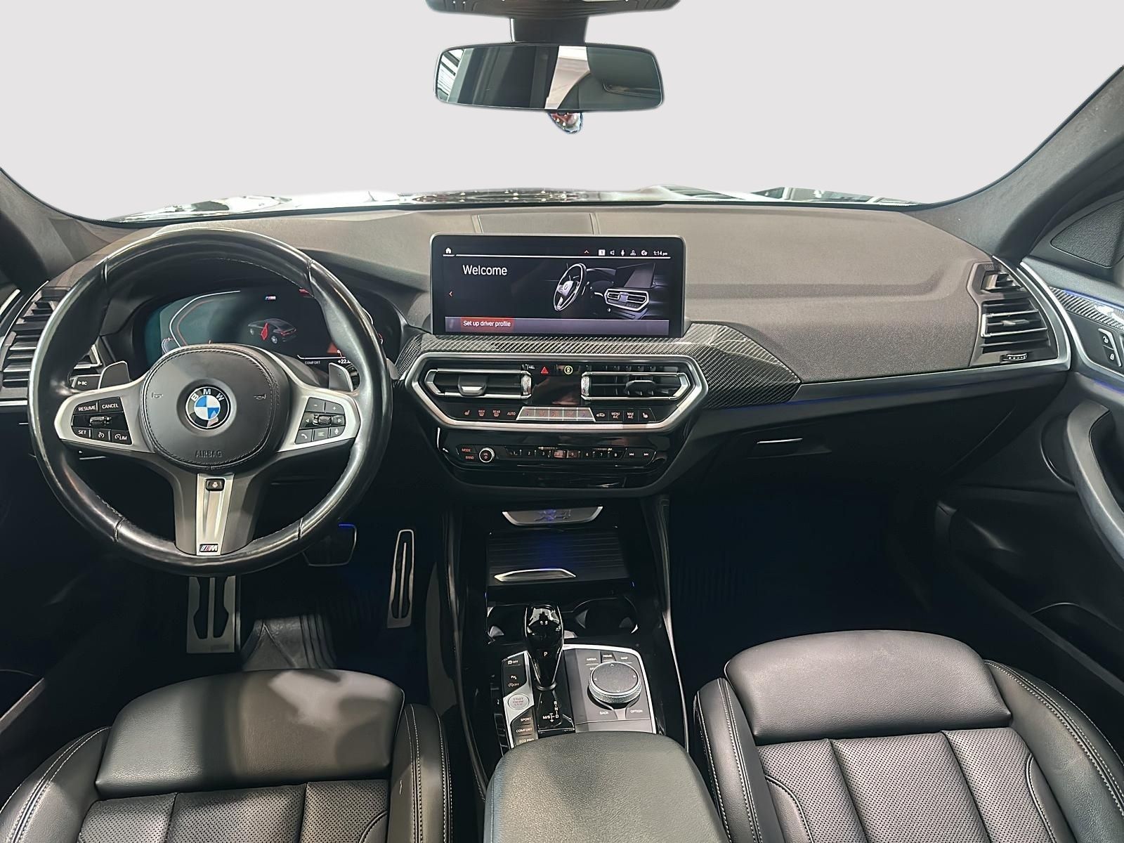 Photo 2023 BMW X4 xDrive30i #5