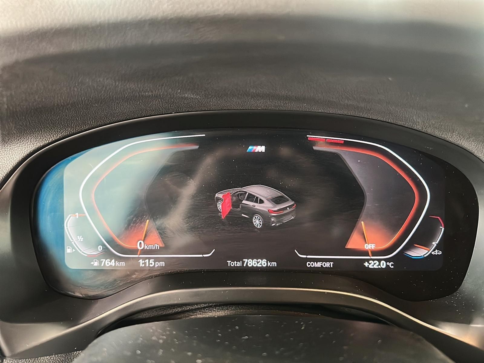 Photo 2023 BMW X4 xDrive30i #6