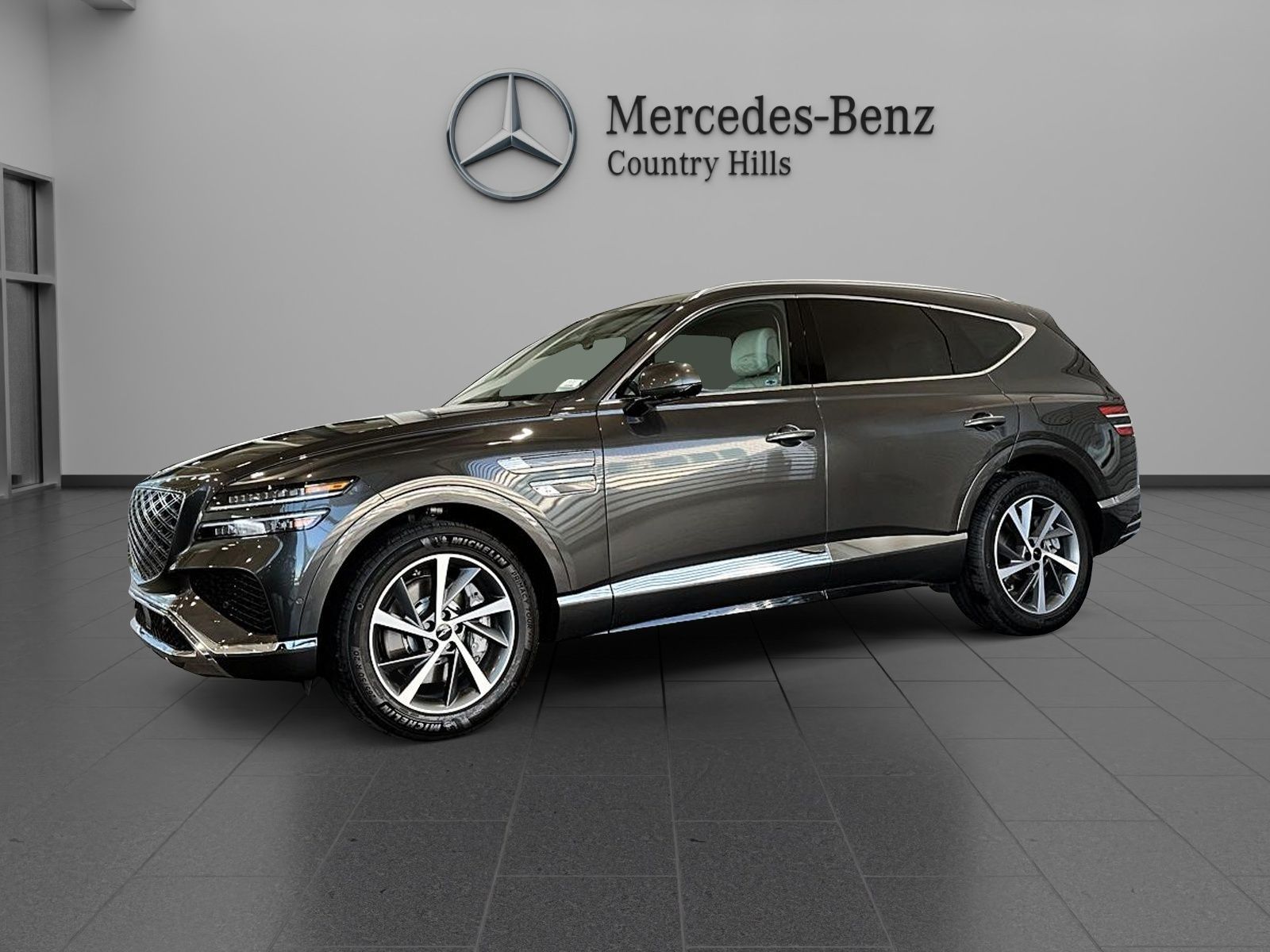 Photo 2026 GENESIS GV80 2.5T Advanced AWD 5P #1