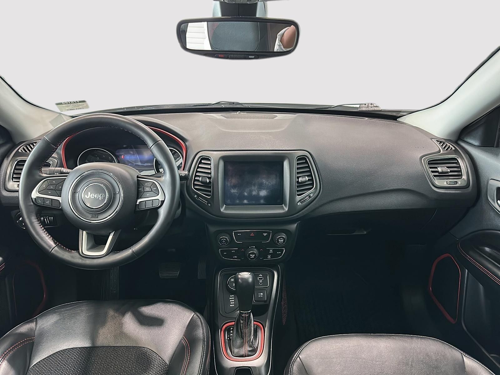 Photo 2018 Jeep Compass 4x4 Trailhawk #4