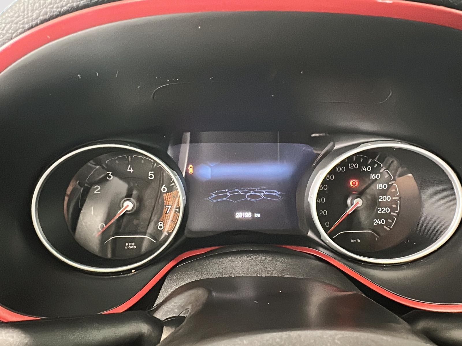 Photo 2018 Jeep Compass 4x4 Trailhawk #5