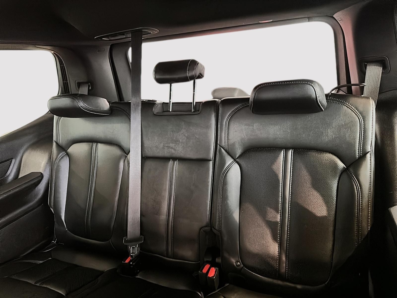 Photo 2022 Jeep Wagoneer Series III #6