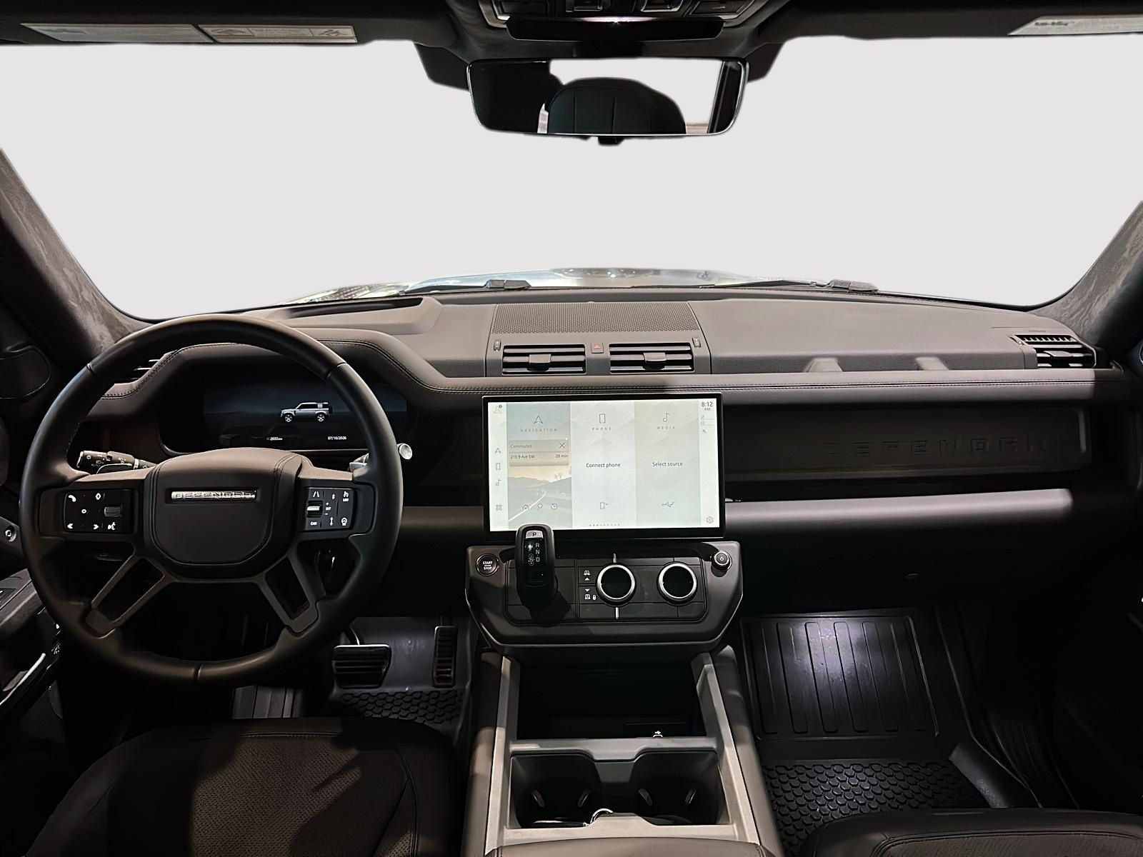 Photo 2026 Land Rover Defender 110 P525 V8 #5