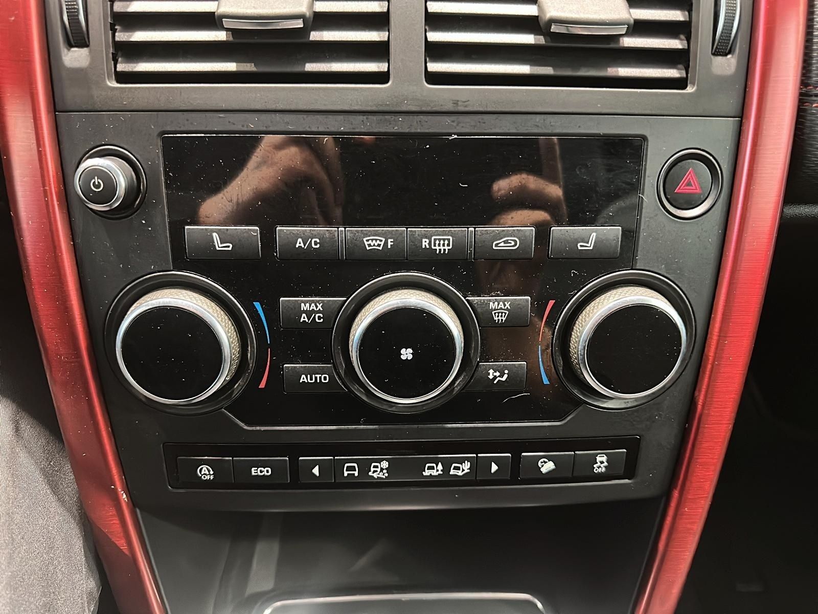 Photo 2019 Land Rover Discovery Sport 286hp HSE #8