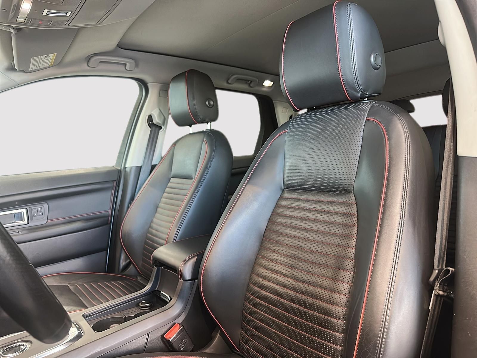 Photo 2019 Land Rover Discovery Sport 286hp HSE #3
