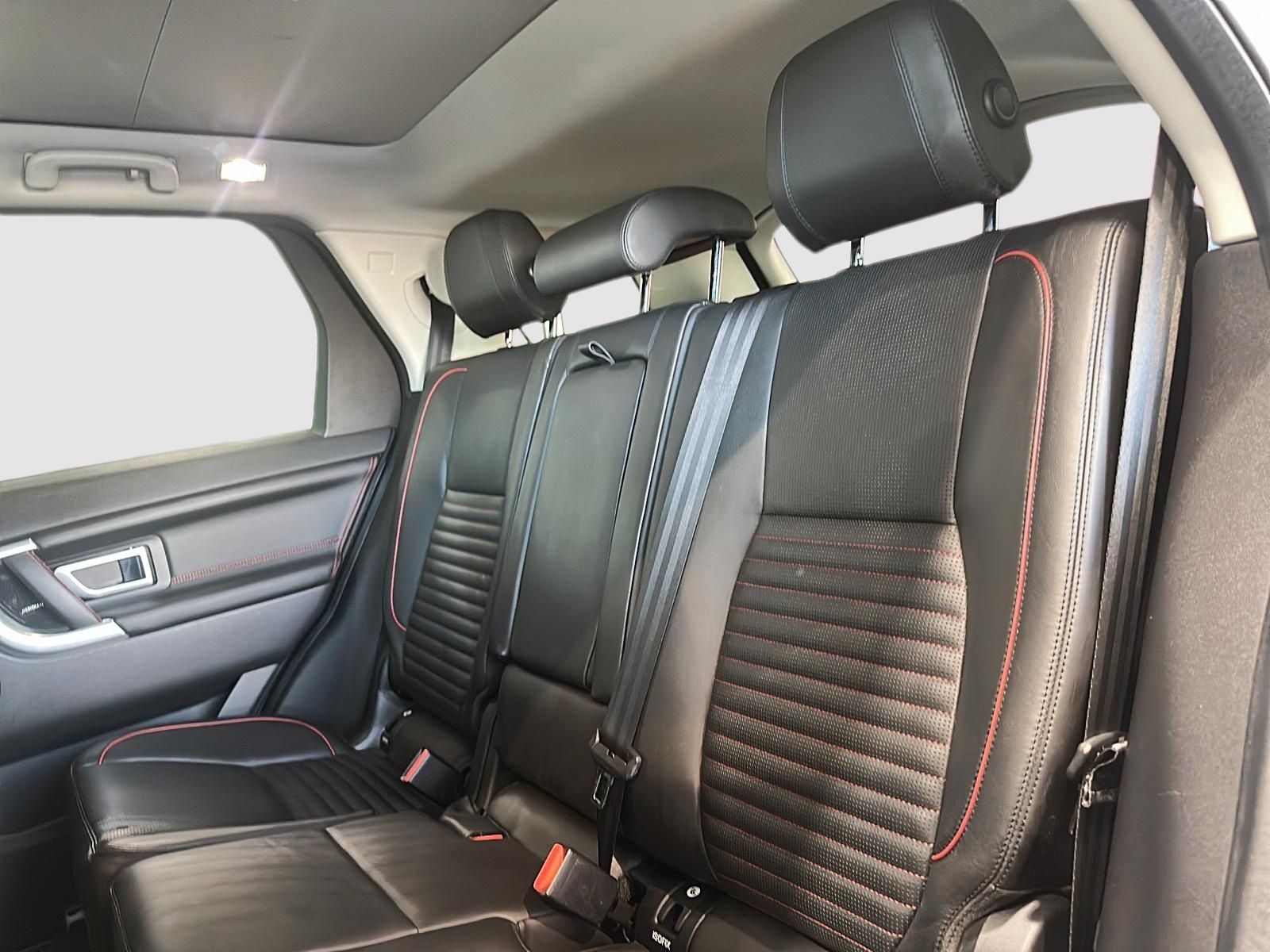Photo 2019 Land Rover Discovery Sport 286hp HSE #4