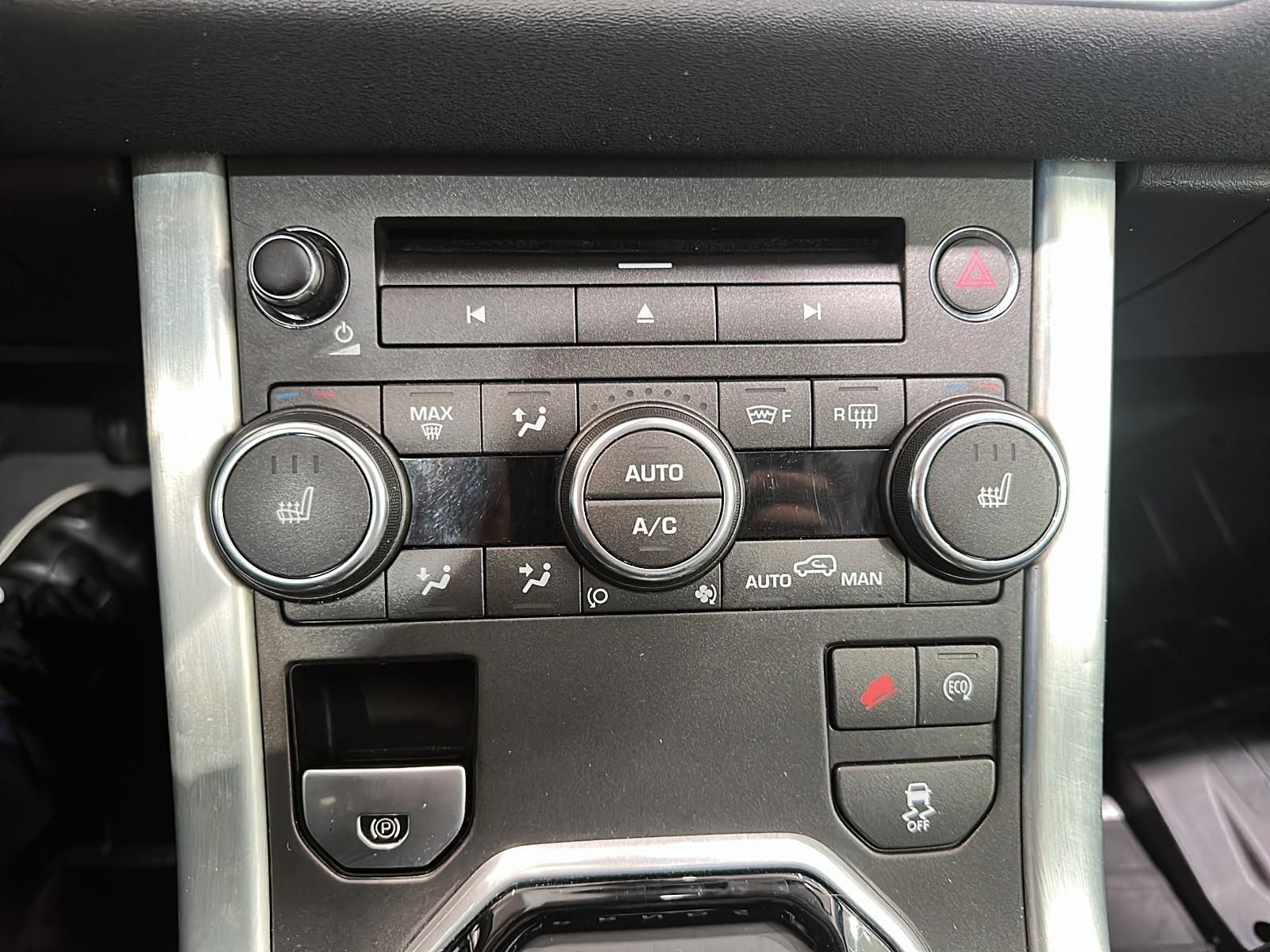 Photo 2014 Land Rover Range Rover Evoque Pure Plus #8