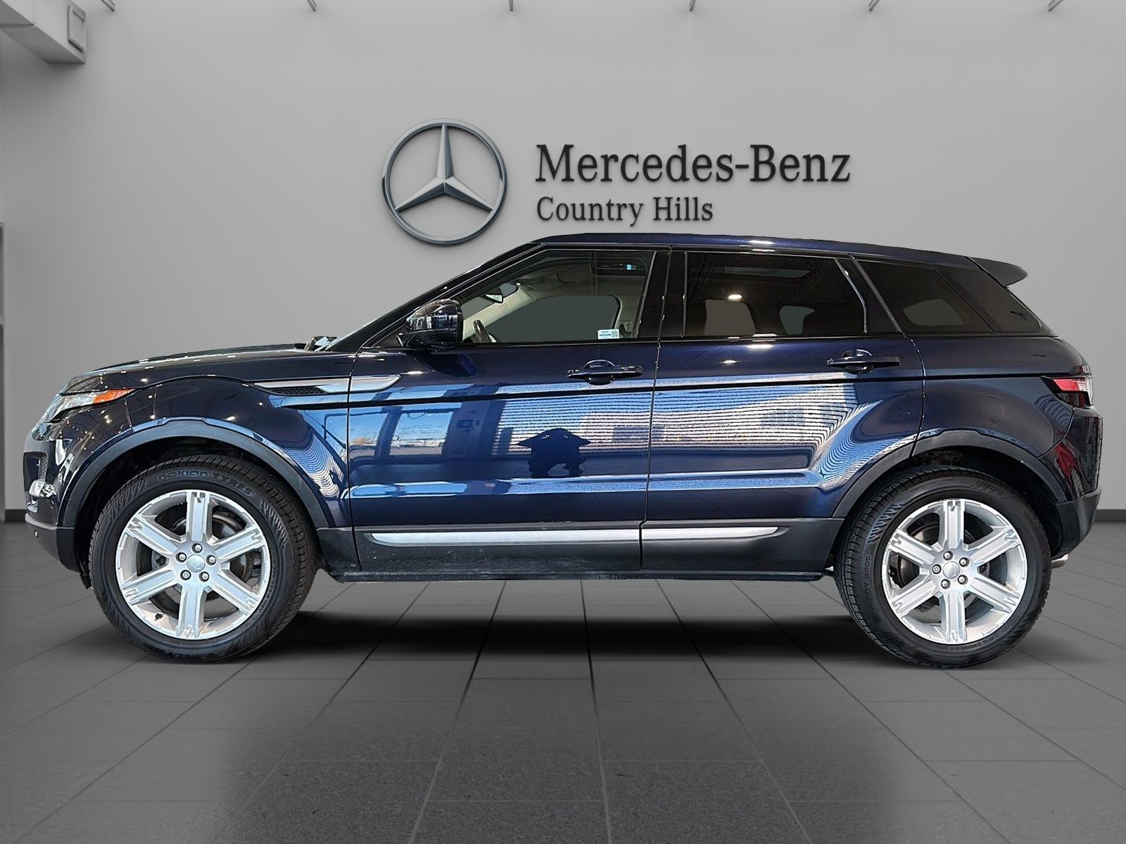 Photo 2014 Land Rover Range Rover Evoque Pure Plus #2