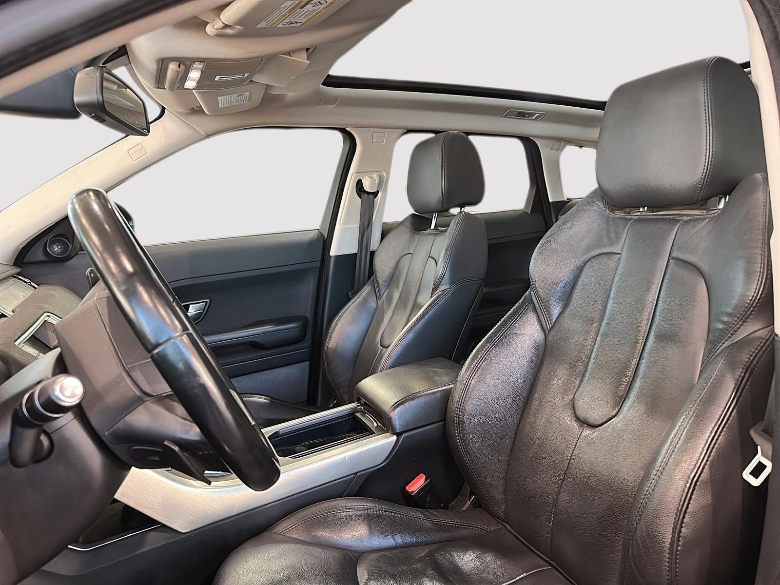 Photo 2014 Land Rover Range Rover Evoque Pure Plus #3