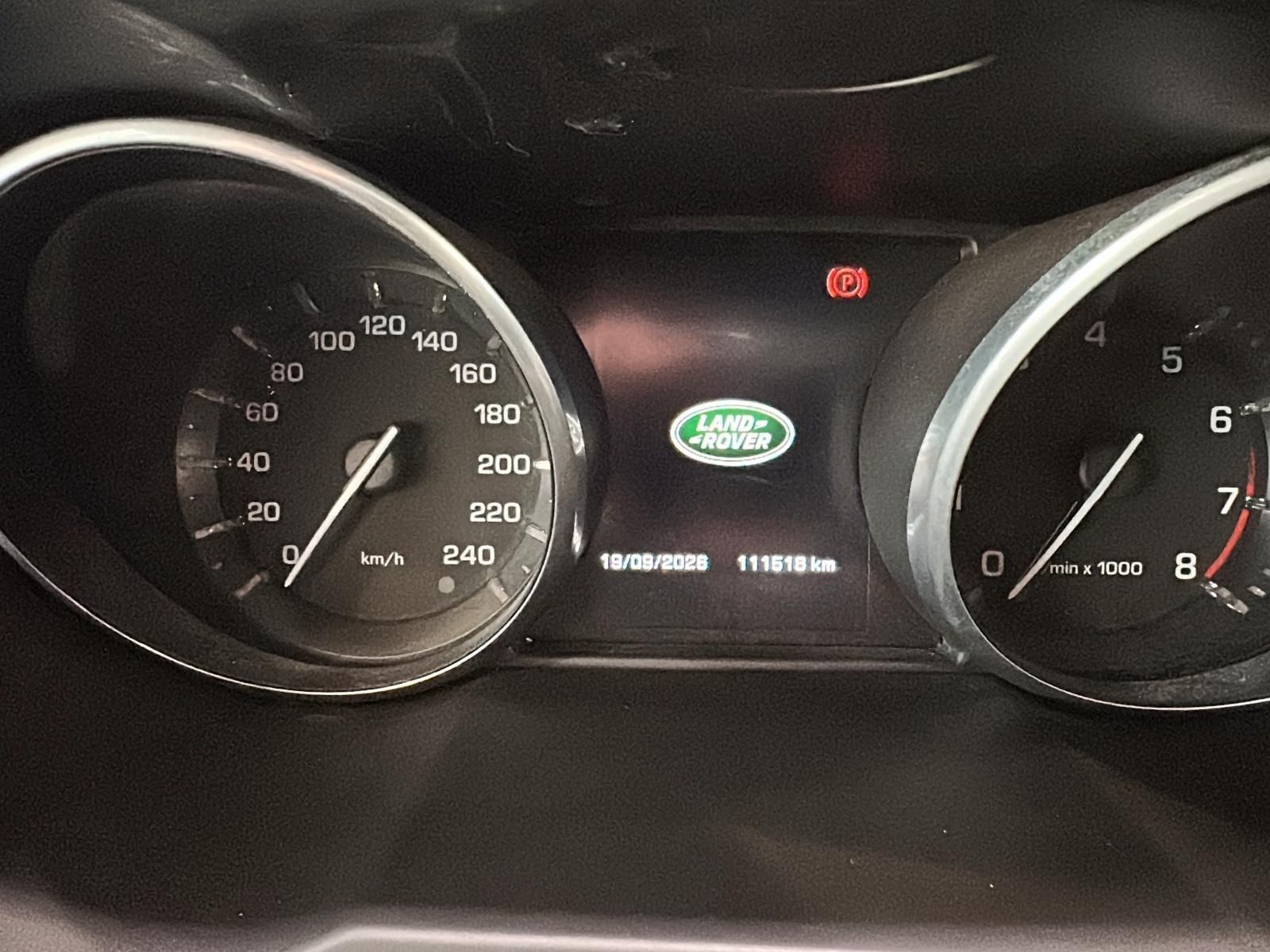 Photo 2014 Land Rover Range Rover Evoque Pure Plus #6
