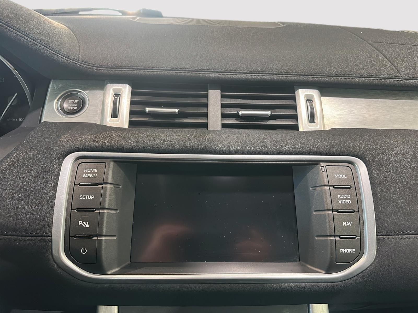 Photo 2014 Land Rover Range Rover Evoque Pure Plus #7