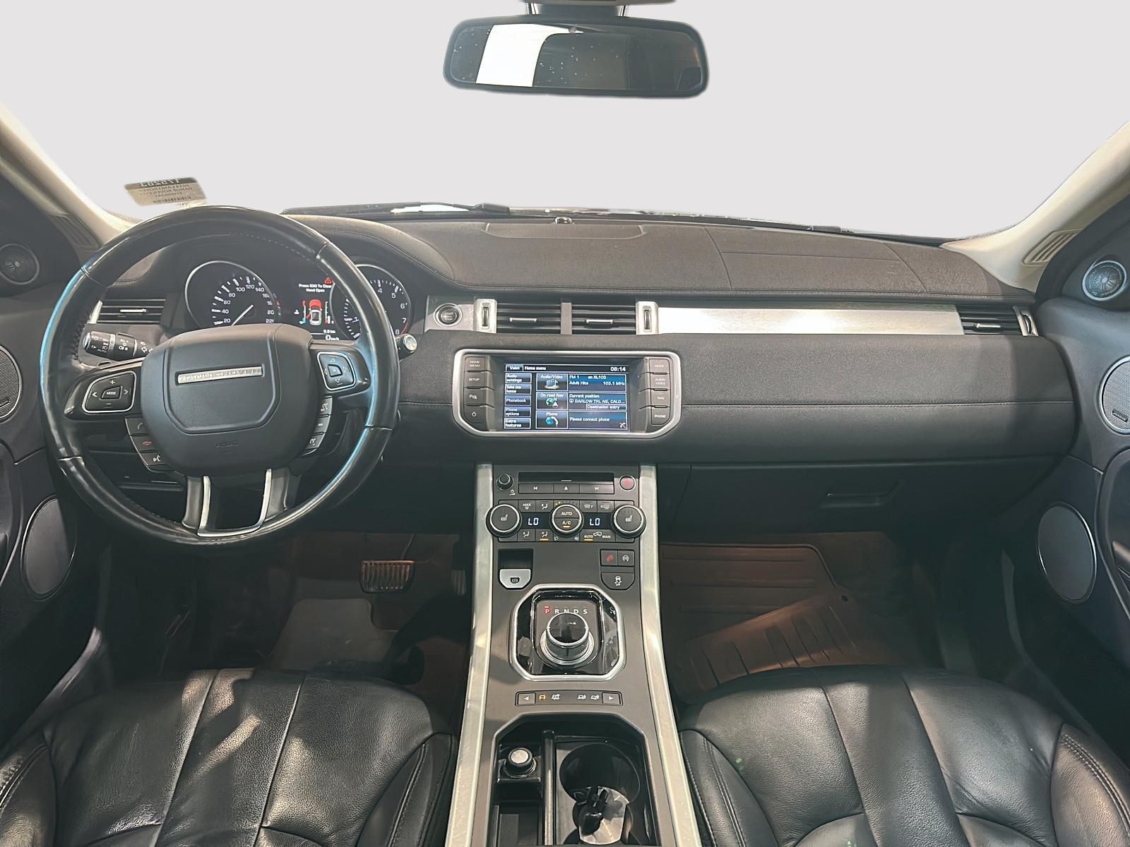 Photo 2014 Land Rover Range Rover Evoque Pure Plus #5