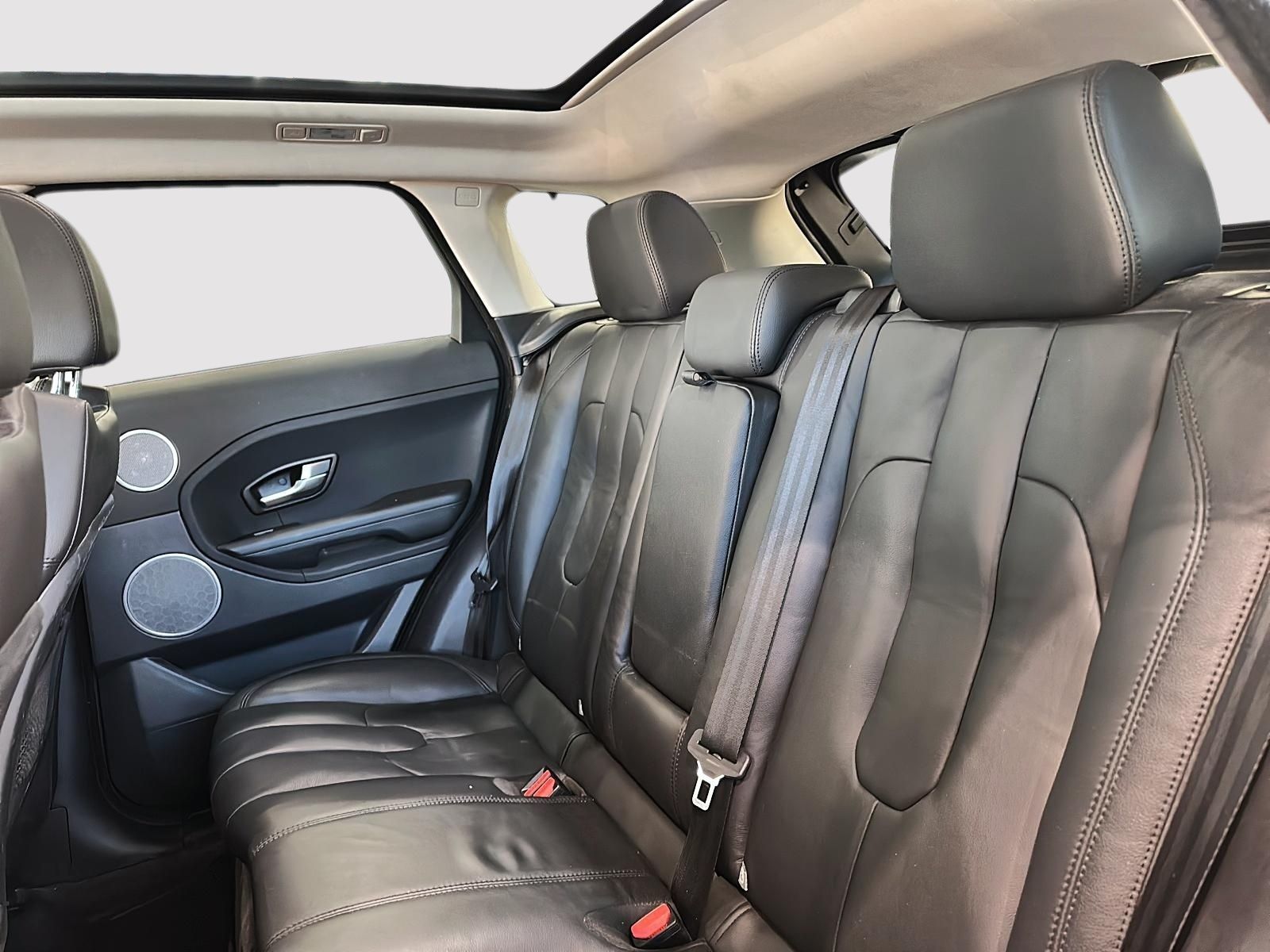 Photo 2014 Land Rover Range Rover Evoque Pure Plus #4