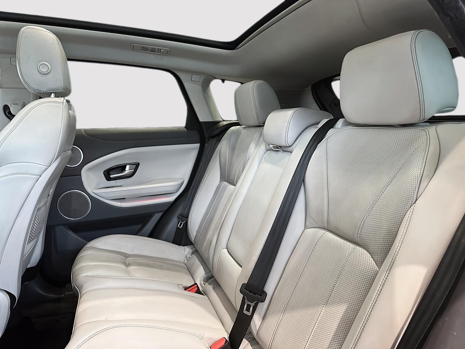 Photo 2017 Land Rover Range Rover Evoque HSE #4
