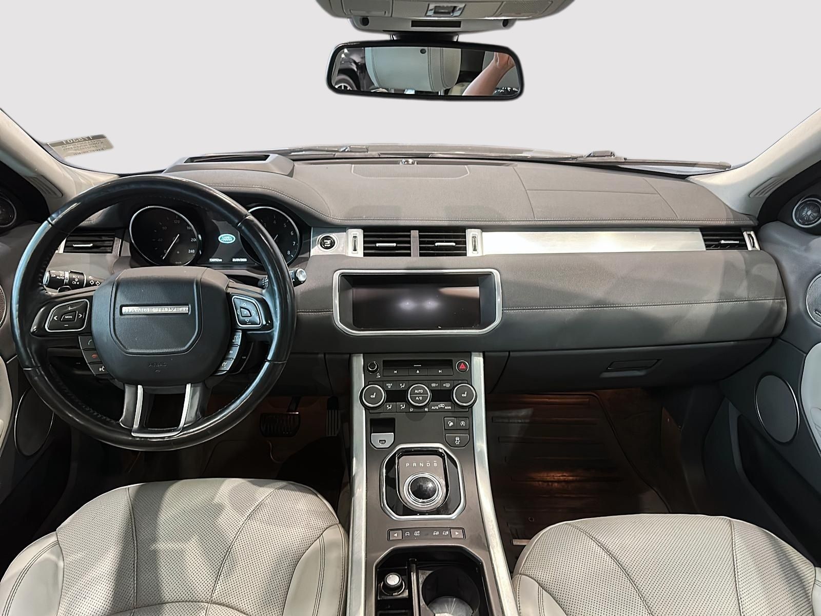 Photo 2017 Land Rover Range Rover Evoque HSE #5