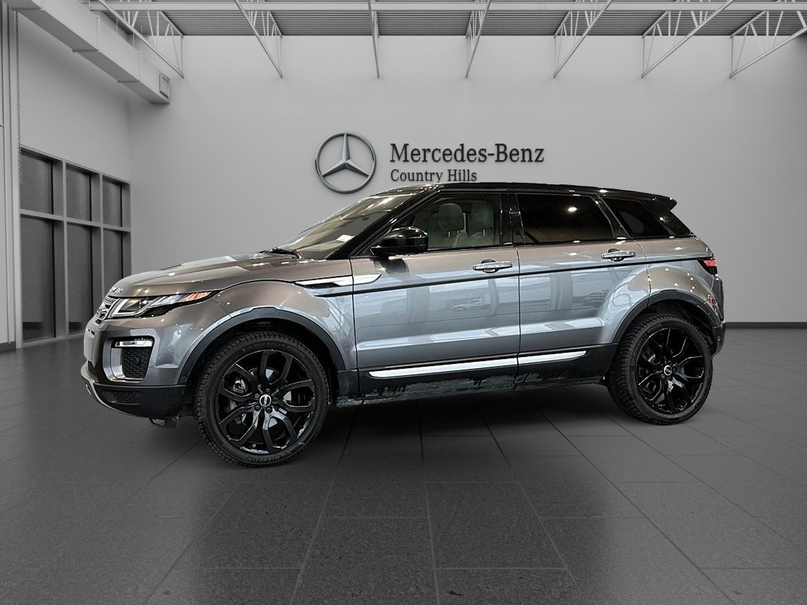 Photo 2017 Land Rover Range Rover Evoque HSE #1
