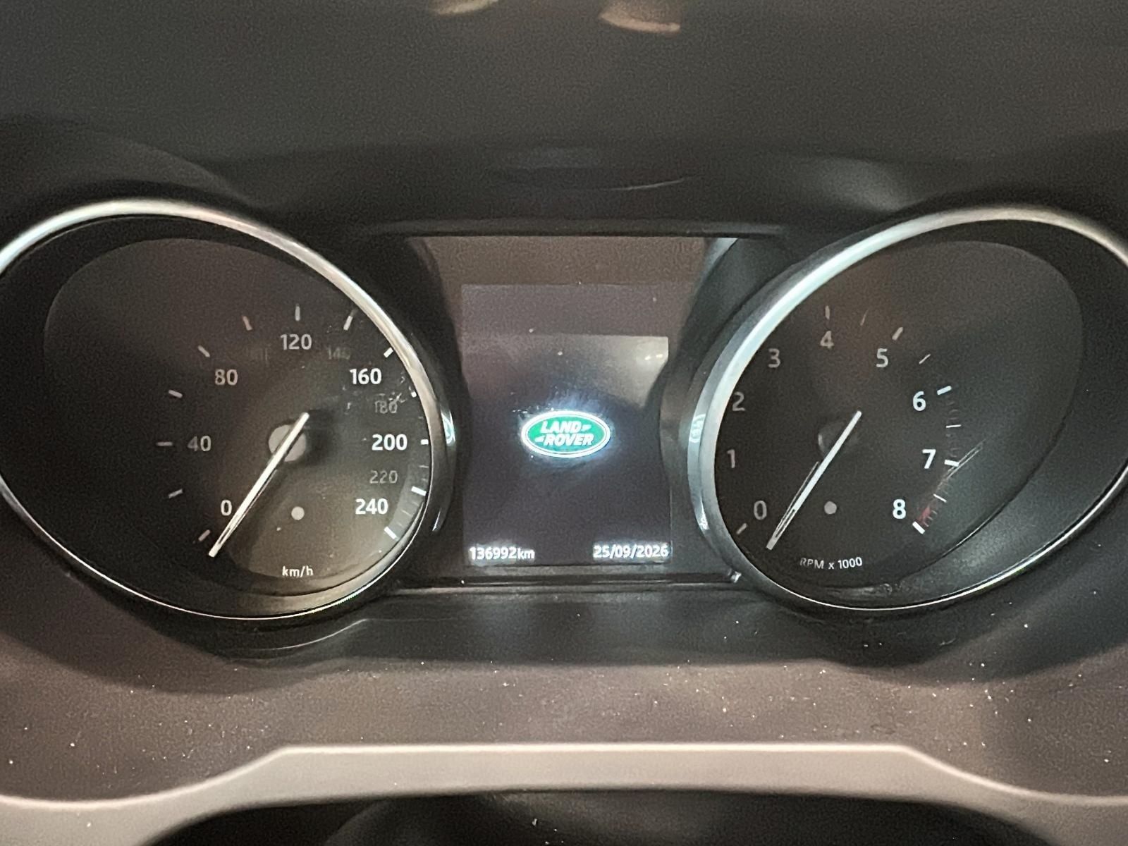 Photo 2017 Land Rover Range Rover Evoque HSE #6