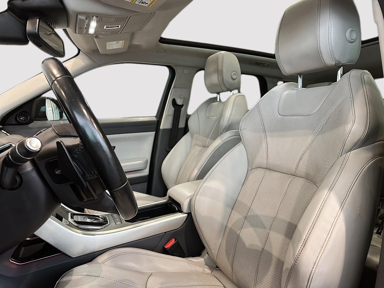 Photo 2017 Land Rover Range Rover Evoque HSE #3