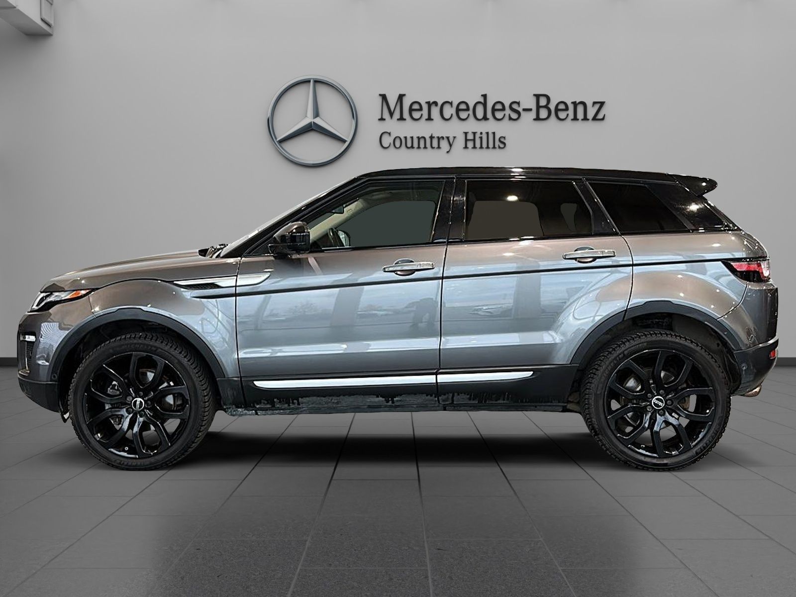 Photo 2017 Land Rover Range Rover Evoque HSE #2
