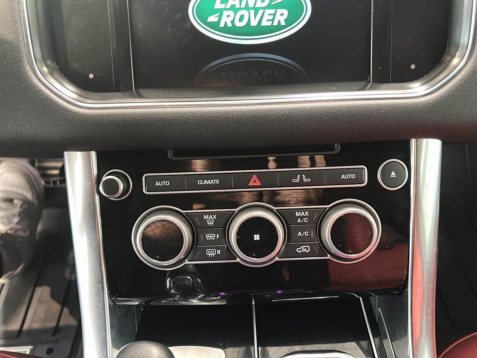 Photo 2016 Land Rover Range Rover Sport V8 Supercharged #8