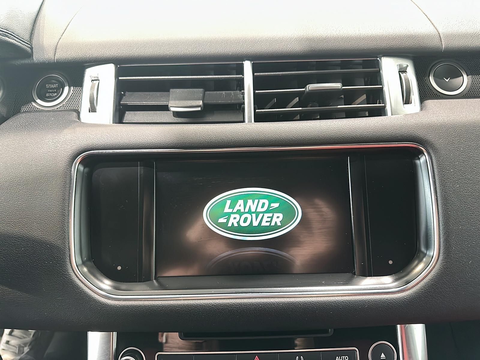 Photo 2016 Land Rover Range Rover Sport V8 Supercharged #7