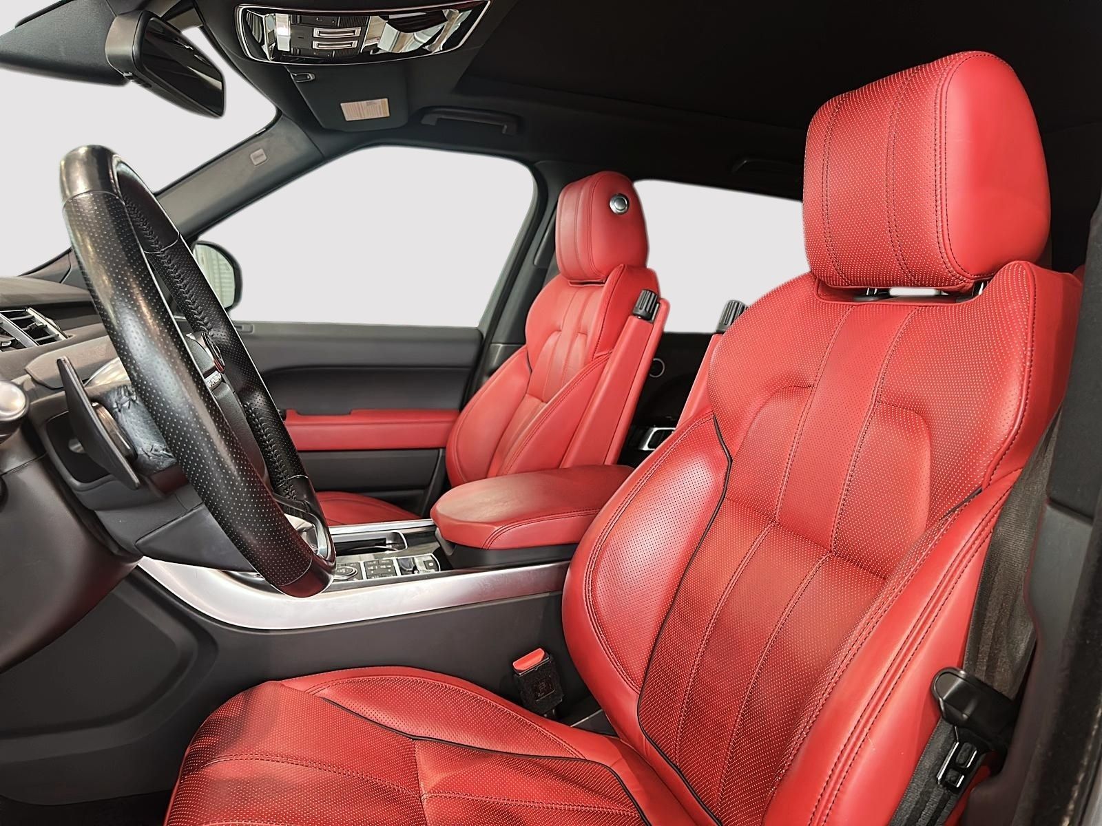 Photo 2016 Land Rover Range Rover Sport V8 Supercharged #3