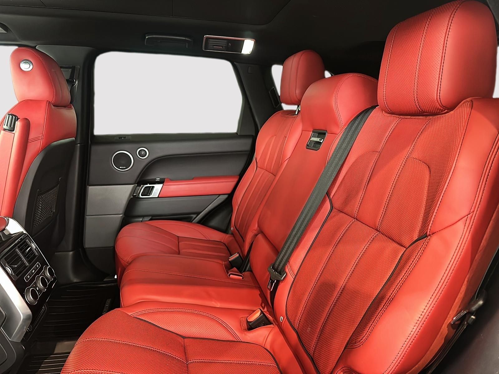 Photo 2016 Land Rover Range Rover Sport V8 Supercharged #4