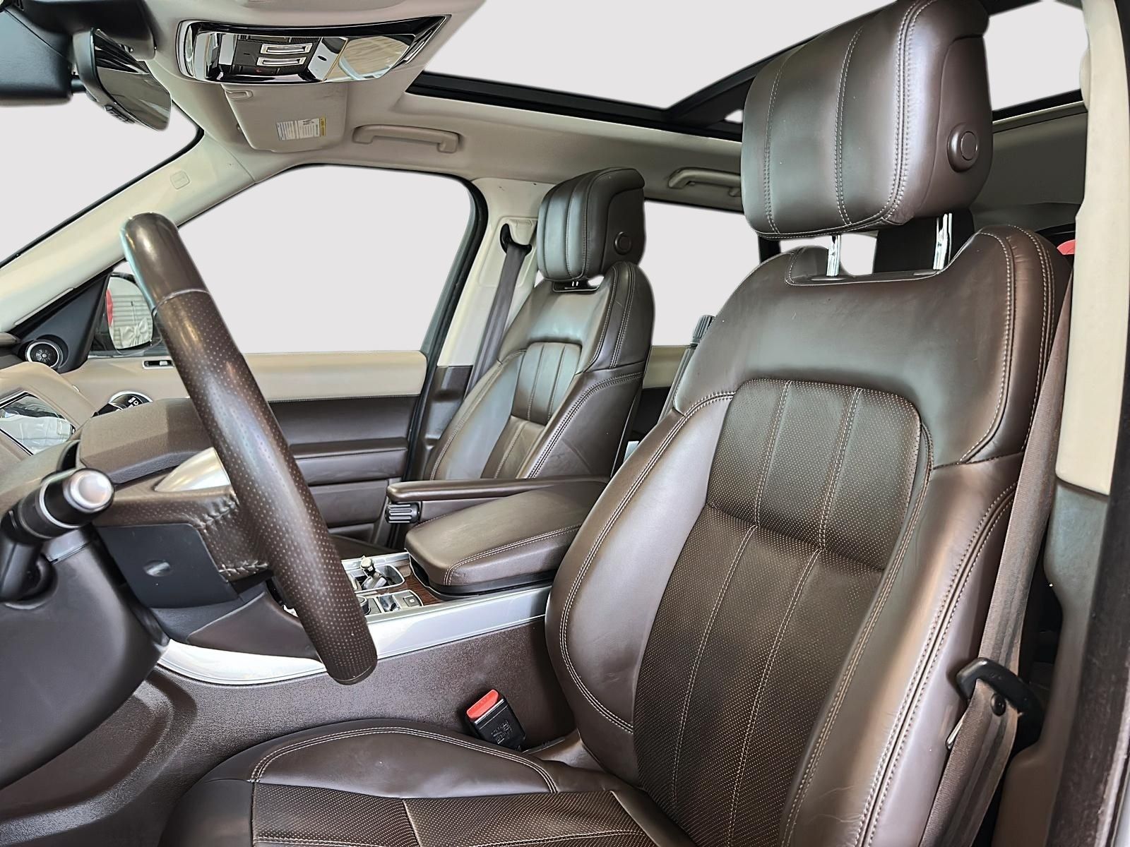 Photo 2019 Land Rover Range Rover Sport V6 Td6 HSE #3