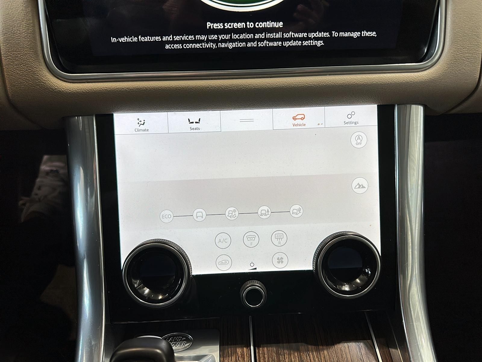 Photo 2019 Land Rover Range Rover Sport V6 Td6 HSE #7