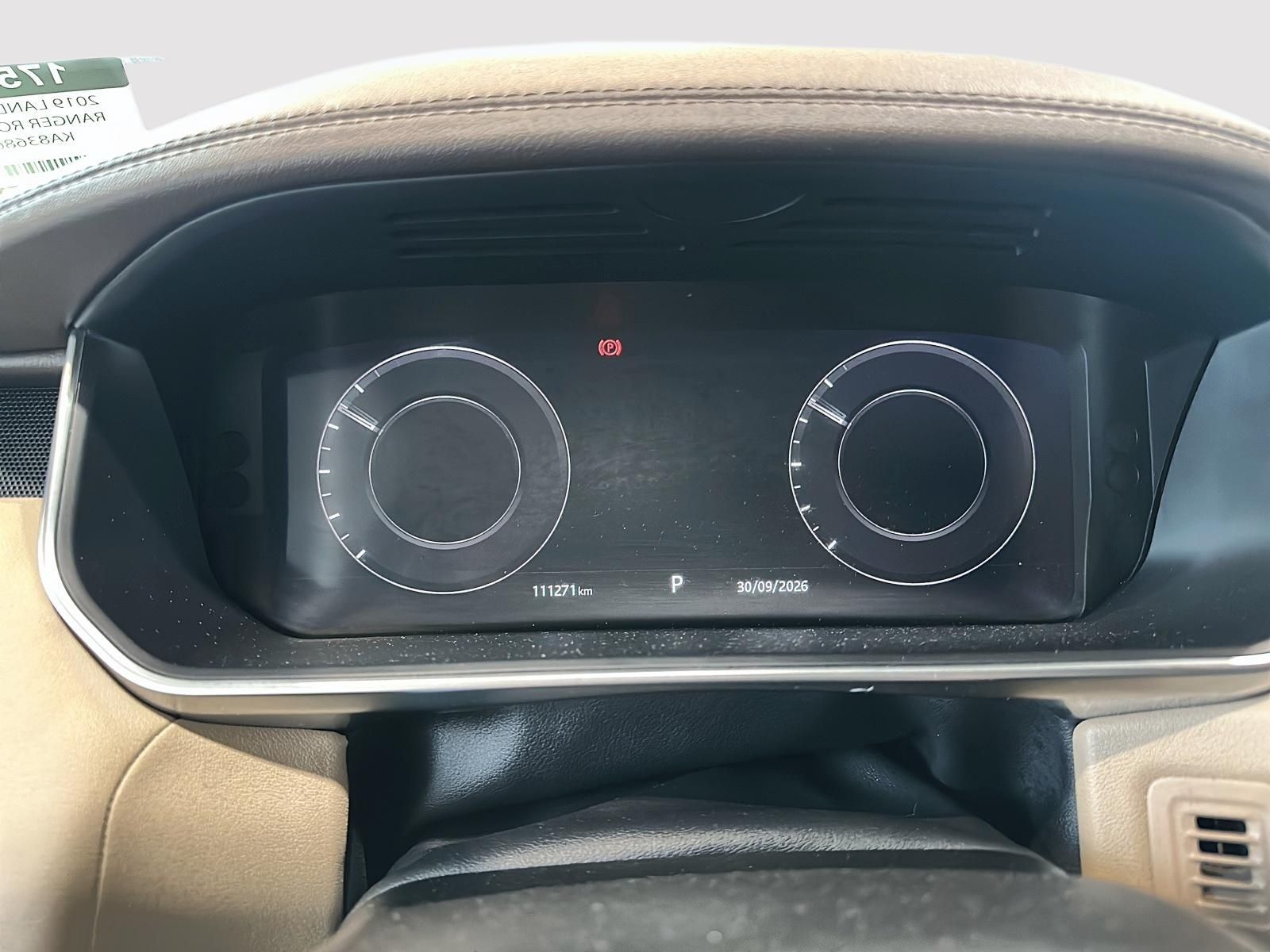 Photo 2019 Land Rover Range Rover Sport V6 Td6 HSE #6
