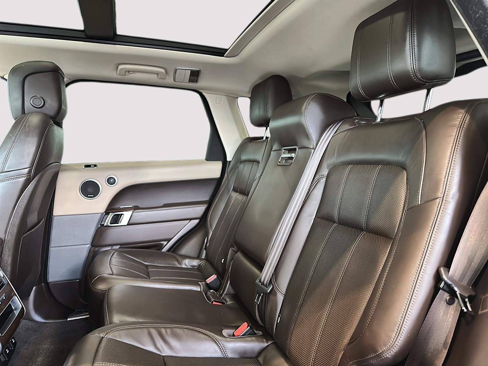 Photo 2019 Land Rover Range Rover Sport V6 Td6 HSE #4