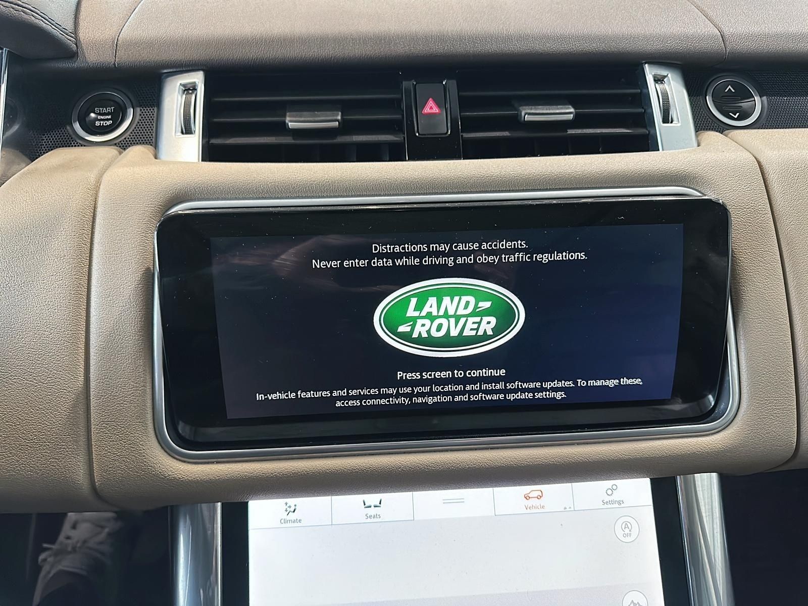 Photo 2019 Land Rover Range Rover Sport V6 Td6 HSE #8