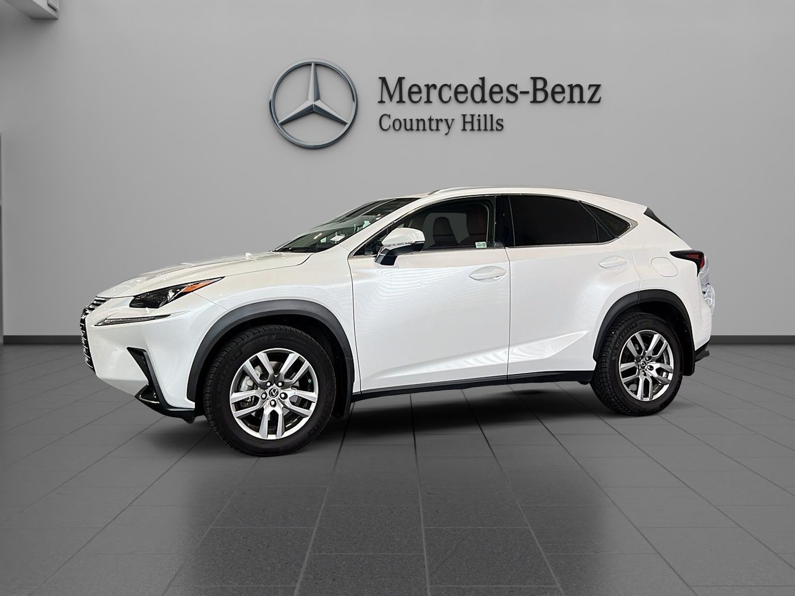 Photo 2021 Lexus NX 300 #1
