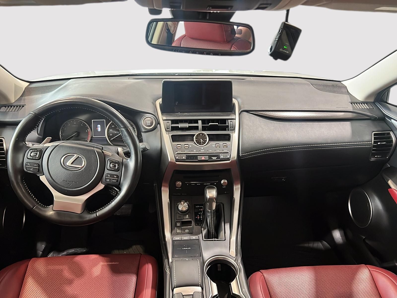Photo 2021 Lexus NX 300 #5