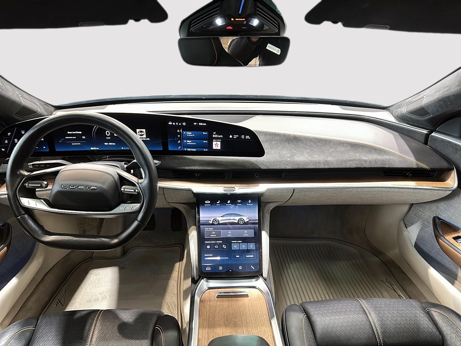 Photo 2022 Lucid Air Grand Touring #5