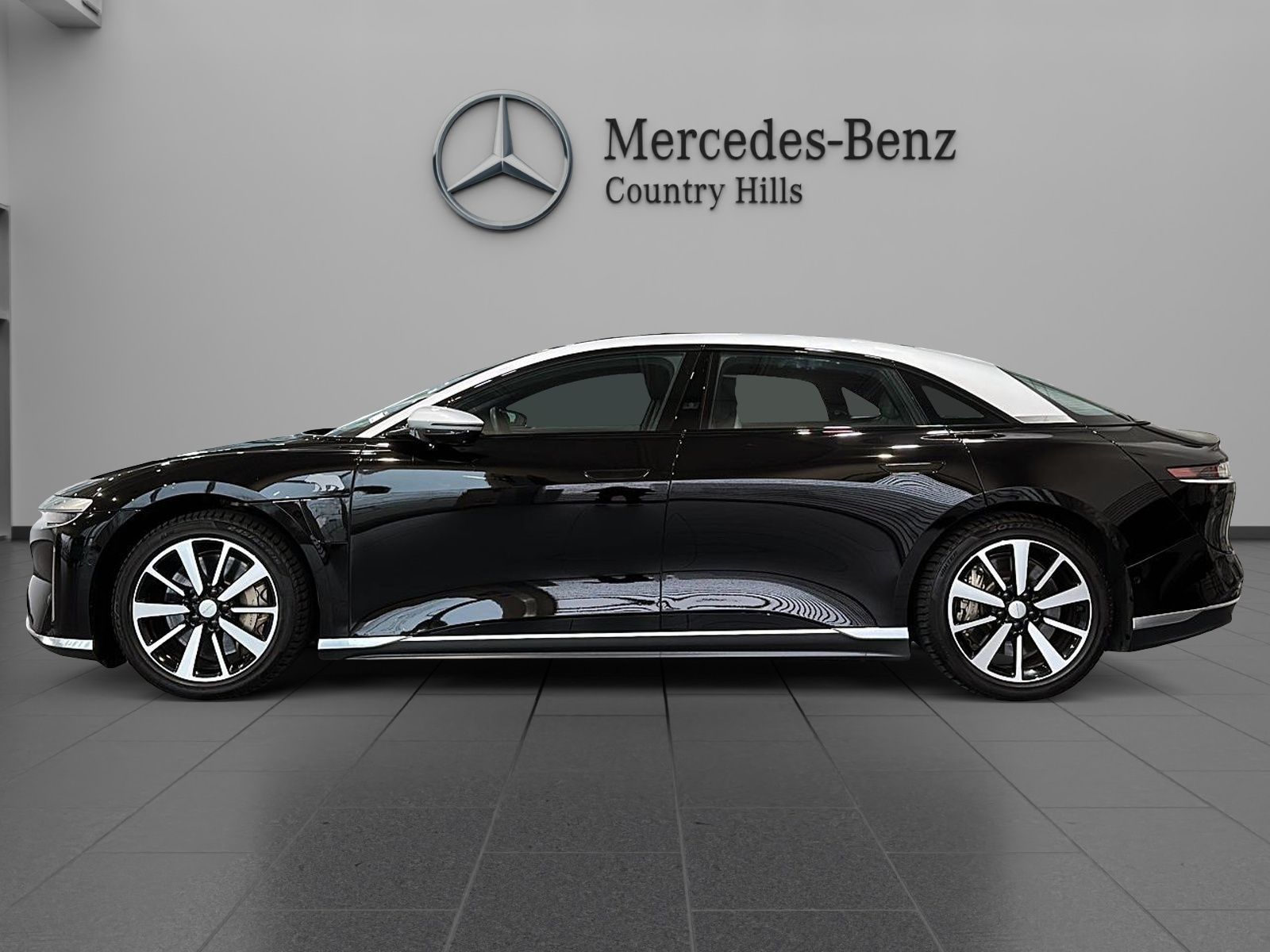 Photo 2022 Lucid Air Grand Touring #2