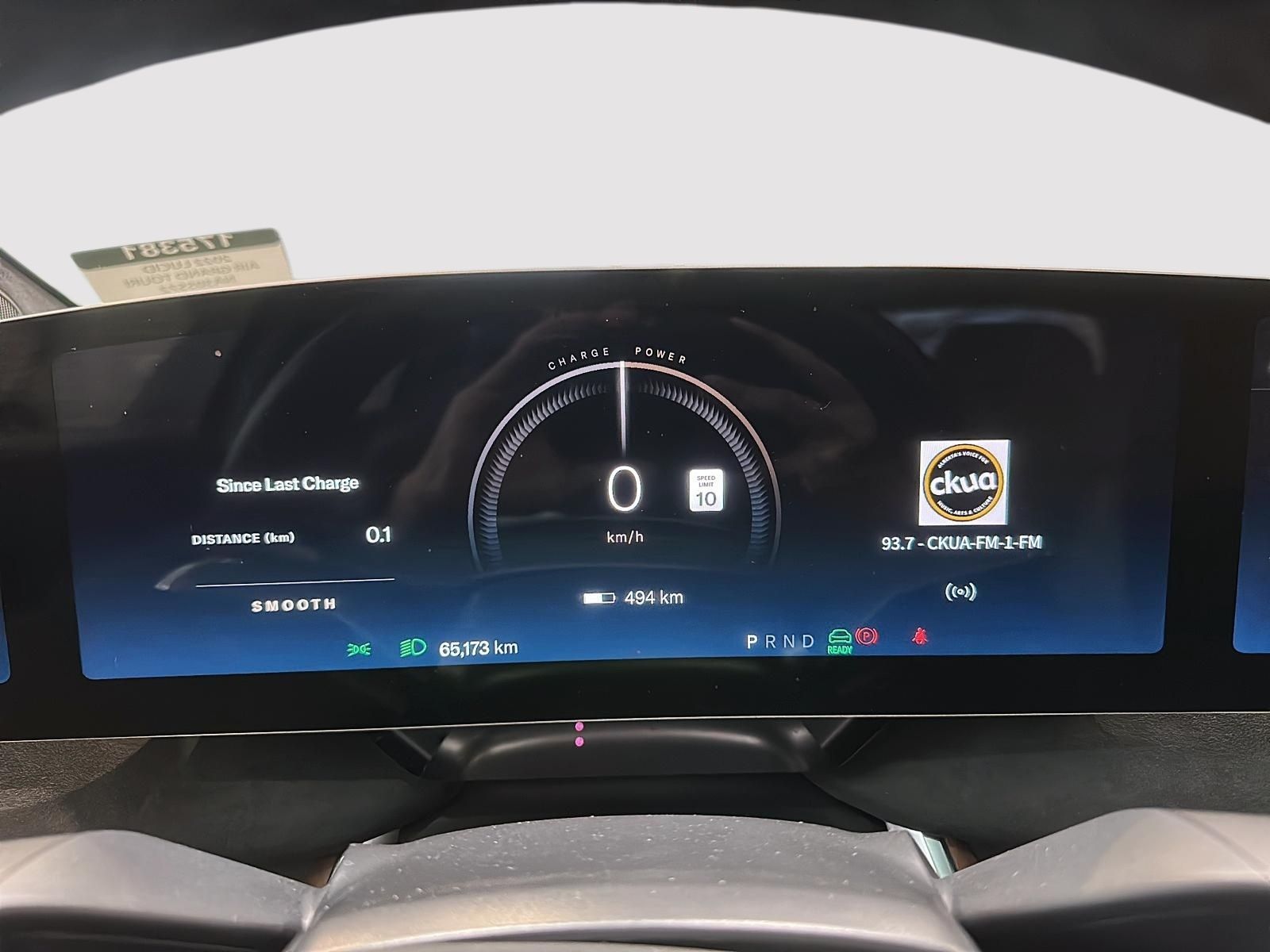 Photo 2022 Lucid Air Grand Touring #6