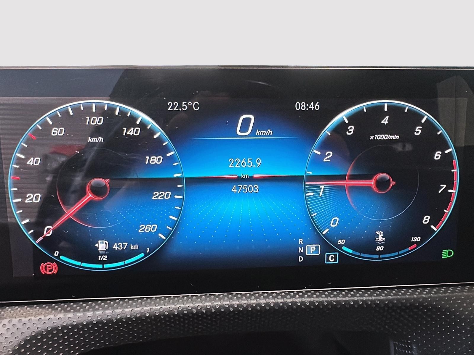 Photo 2022 Mercedes-Benz A250 4MATIC Hatch #6